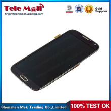 Black lcd screen replacement For Samsung S4 lcd screen
