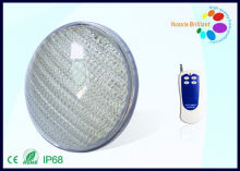 Ip 68 Waterproof Par56 Led Pool Light 24 W , 24v Color Changing Pool Light