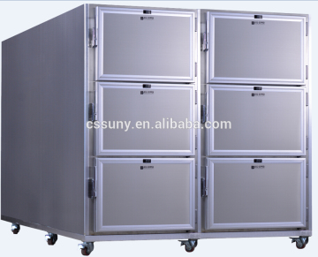 2016 Medical Morgue Refrigerator /Mortuary Freezer