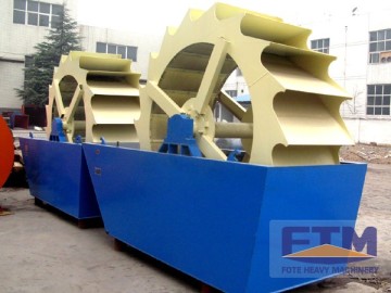 Construction Sand Washing Machine