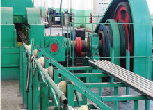 Pipe Cold Ss Steel Rolling Mill 160kw , Two - Roller Cold Pilger Mill