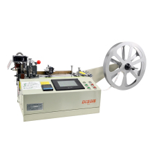 Infrared Hot and Cold Cutting DS-120HLR Computer Tape Cutting Machine