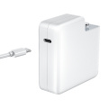 61W Laptop USB-C Wall Charger For Apple Macbook