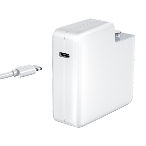 Apple 용 61W Type-C 노트북 AC 어댑터 충전기