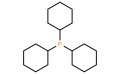 Tricyclohexylfosfine, 97% 1mol THF