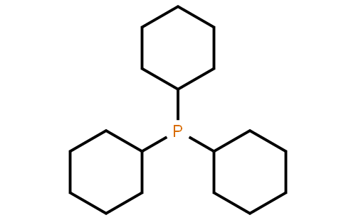 Tricyclohexylfosfine, 97% 1mol THF