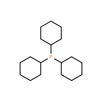 Tricyclohexylphosphine, 97% 1mol THF