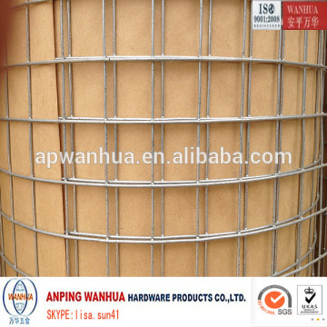 Anping Wanhua--welded wiremesh factory SGS PE