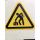 Traffic Warning Indicator Signs Label