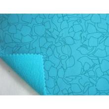 75D printed four way stretch laminated polar fleece fabric