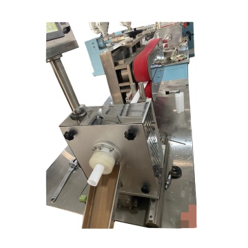 cosmetic pe tube making machine