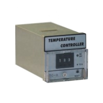 Digital Industrial Temperature Controller TC-3DO 72mm