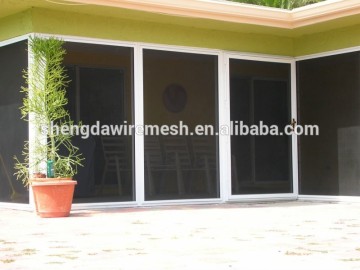 stainless steel insect screen/insect window screen/insect screen chain curtain