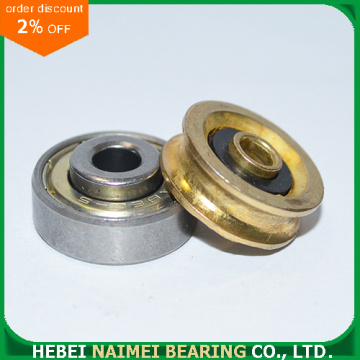 Custom-Made Window Sliding Bearing