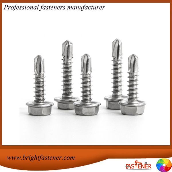 DIN7504 Countersunk Head Drilling Thread Screw