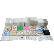 Disposable Cloth Like Airlaid Paper Dinner Napkins