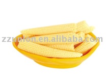 Canned baby corn