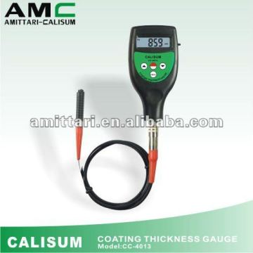 Digital galvanized coating thickness meter CC-4013