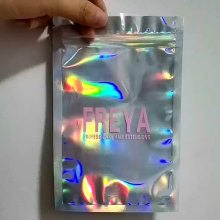 Beg Fleksibel Plastik Resealable Mylar Ziplock Bag