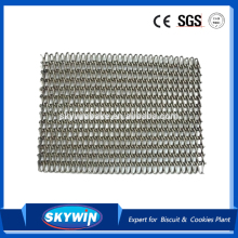 Conveyor Super thin wire Mesh belt