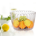 Almacenamiento de la cesta de fruta seca del uso doméstico de la cocina