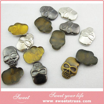 brass convex metal dome,hot fix copper studs