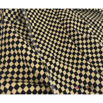 High Quality Custom Rayon Woven Viscose Fabric