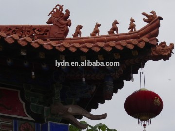 villa roof tiles used clay roof tiles for sale