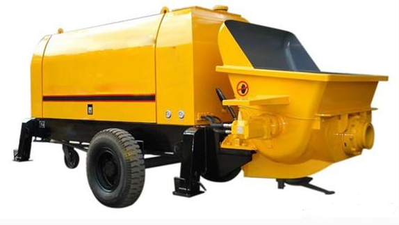 Betonpumpe Concrete pump