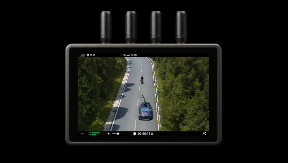 DJI 2022 New DJI Transmission 6KM 1080p/60fps transmission automatic frequency hopping DJI Transmission