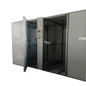 Multi-Stage Dual Power Large Capacity Poultry Egg Incubator Hatcher