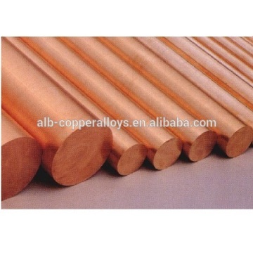 customized length CuCr Copper bars CW105C