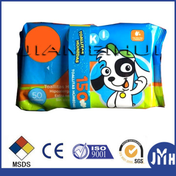 Anti-bacteria dog wet wipes PET WIPE DOG CLEANING WIPES