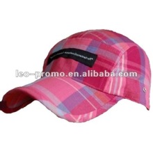 cotton tabby cap sports hat sport logo hats 100% cotton hats