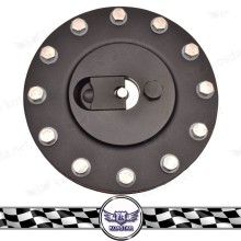 90MM Alluminum fuel cell caps, fuel cell gas cap