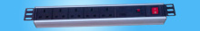 PDU Socket 5 ways