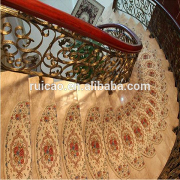 Turkish rugs washable Wilton hotel stair carpet