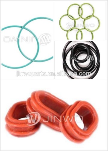 NBR O ring,different material NBR rubber o-ring