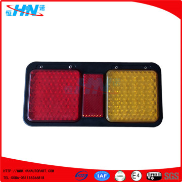 Retangular LED Tail Turn Light