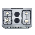 Smooth Surface 6 Elements Freestanding Electric Range Angola