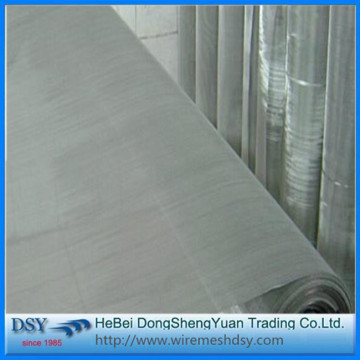 304 woven stainless steel mesh
