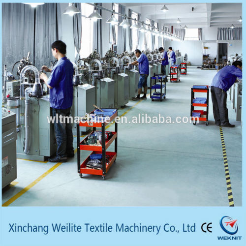 WLT-6F machine knitted socks machine