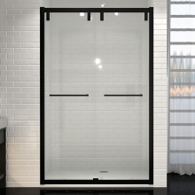 Wholesale Sliding Shower Door Sets with Tempered Glass