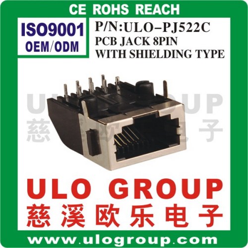 Best rj45 connectors manufacturer/supplier/exporter - China ULO Group