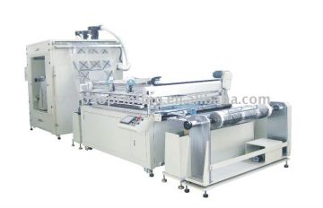 Roller Screen Printing Machine