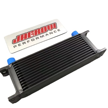 Jagrow Universal Oil Cooler Performance Tuning Auto Parts