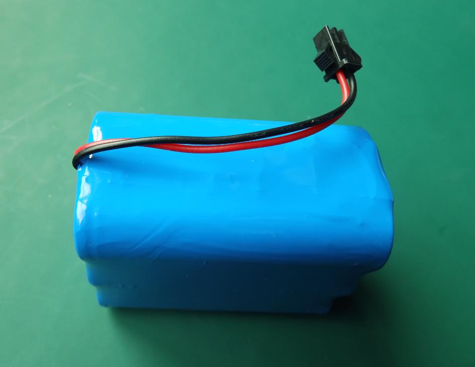 7.4V external battery pack