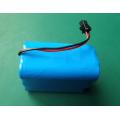 7.4v 6.6ah rechargeable lithium polymer battery