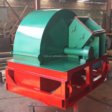 Wood Chip Grinder and Sawdust Crusher Machine for Sale