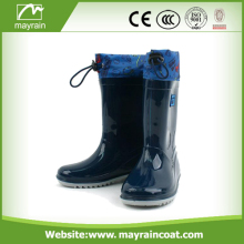 Horse Boots Print Waterproof Rain Boots Kids Children